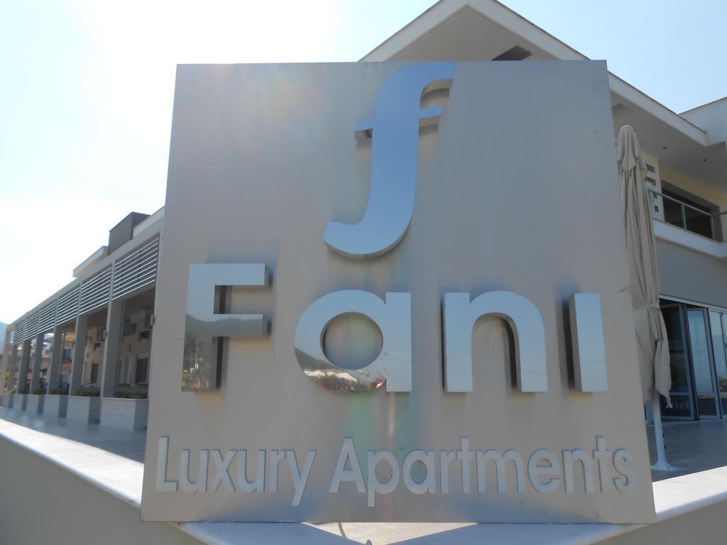 Fani Luxury Apartments Stavros สตาวรอส ห้อง รูปภาพ